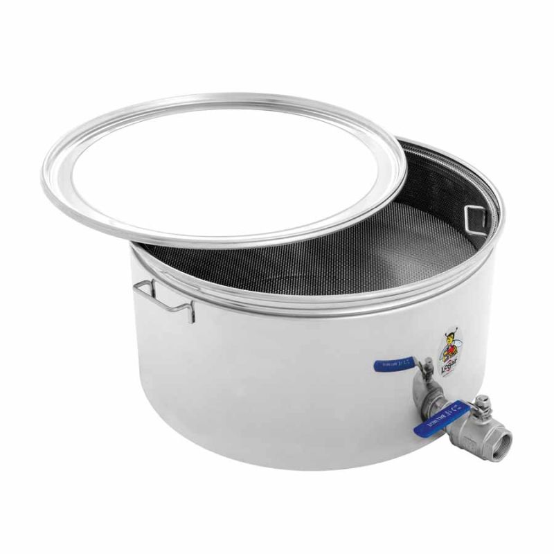 Cuba filtrante gruesa Logar ø 63 cm (Art. nº 2564)