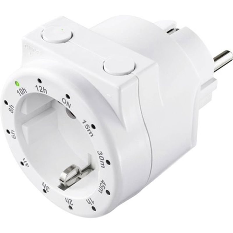 Temporizador Logar para derretidor de cera para desopercular Art. 3295 (Art. 329514)