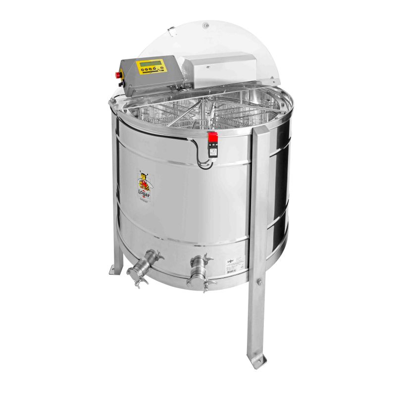 Logar 6W Extractor de volteo automático totalmente electrónico-S (Art. Nº 4300)