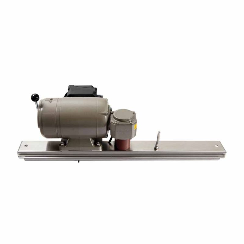 Accionamiento motor Logar 110 W/230 V con soporte transversal para cuba D52 – Art. nº 4600