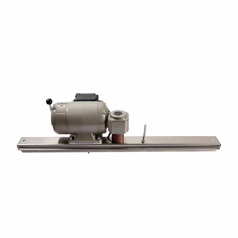 Accionamiento motor 110W/230V con travesaño para cuba D63 - N.º de artículo 4605