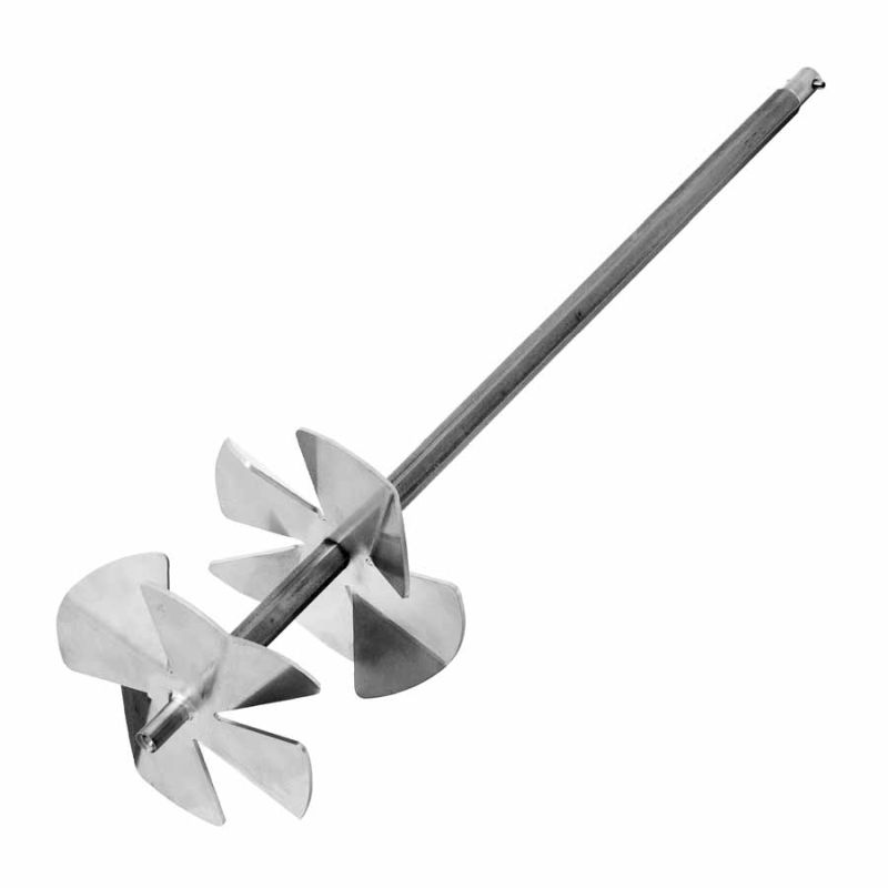 Varilla agitadora Logar para extractor Ø 63 cm