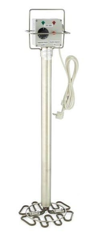 Descongelador de miel Logar ø 29 cm, 600 W – con limitador de temperatura