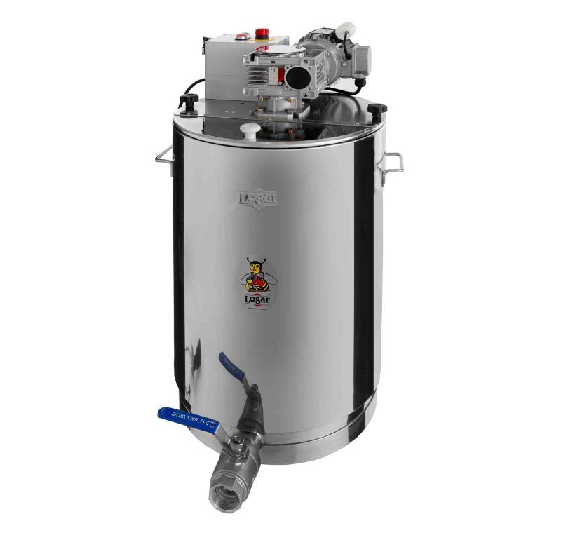 Logar Agitador y mezclador de miel 100 kg (Art. nº 7176)