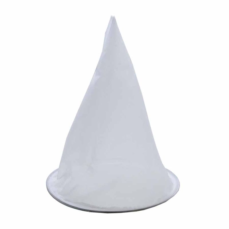 Colador cónico de nylon fino Ø 32 cm – Filtro fino para miel (Ref. art. 7201)
