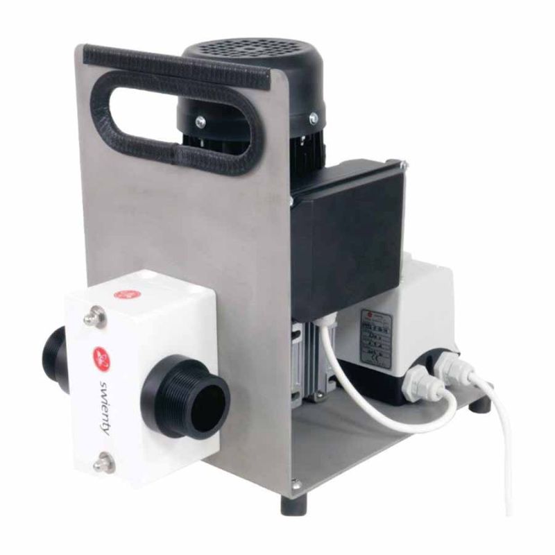 Bomba de miel Mini 230V – bomba compacta para trasvase | Art. nº 7379