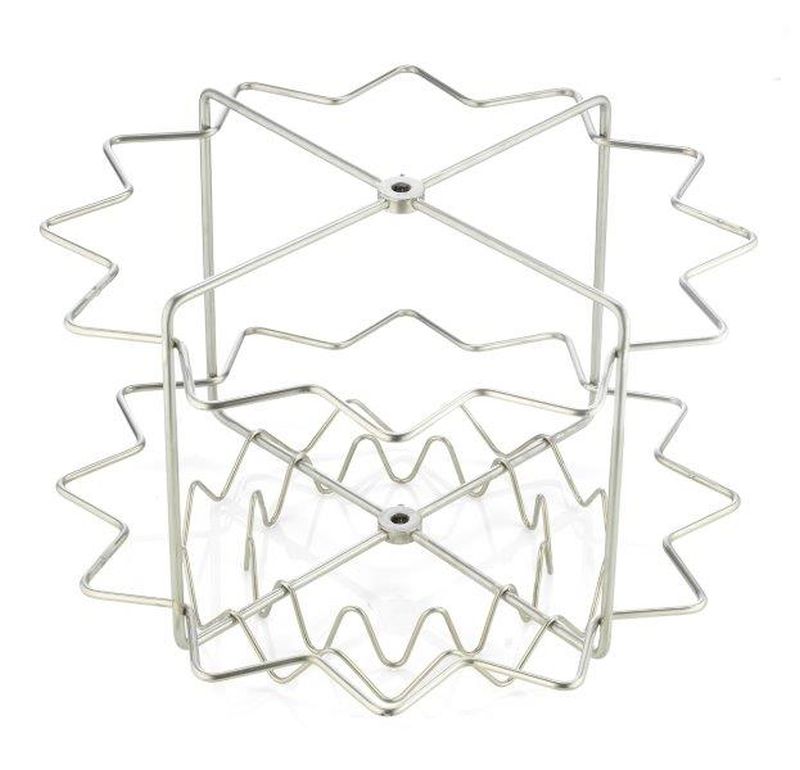 Logar cesto radial para 12 cuadros Zander – Art. nº 7652