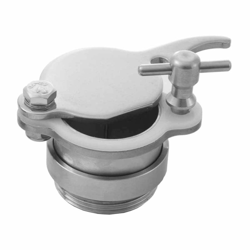 Grifo para miel Logar 6/4'' con tuerca de posicionamiento