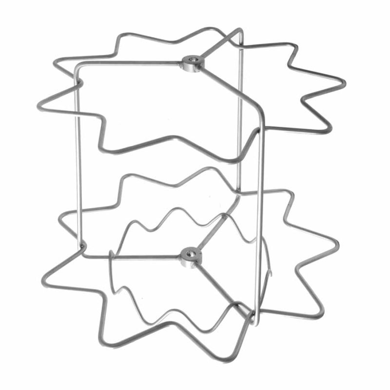 Logar cesto radial 9 marcos D52
