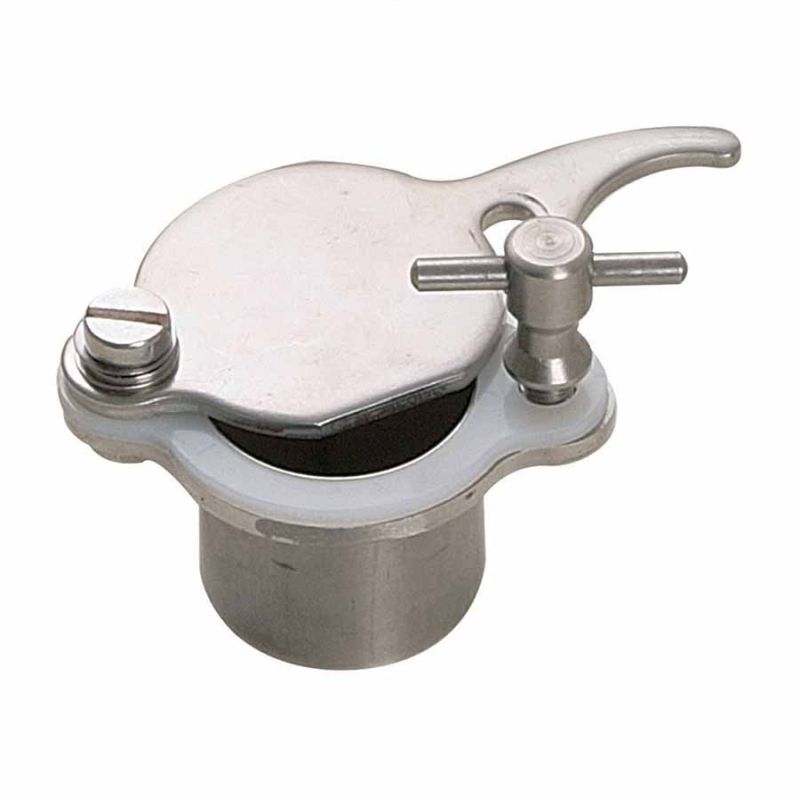 Grifo para miel Logar Ø 38,5 mm para soldar