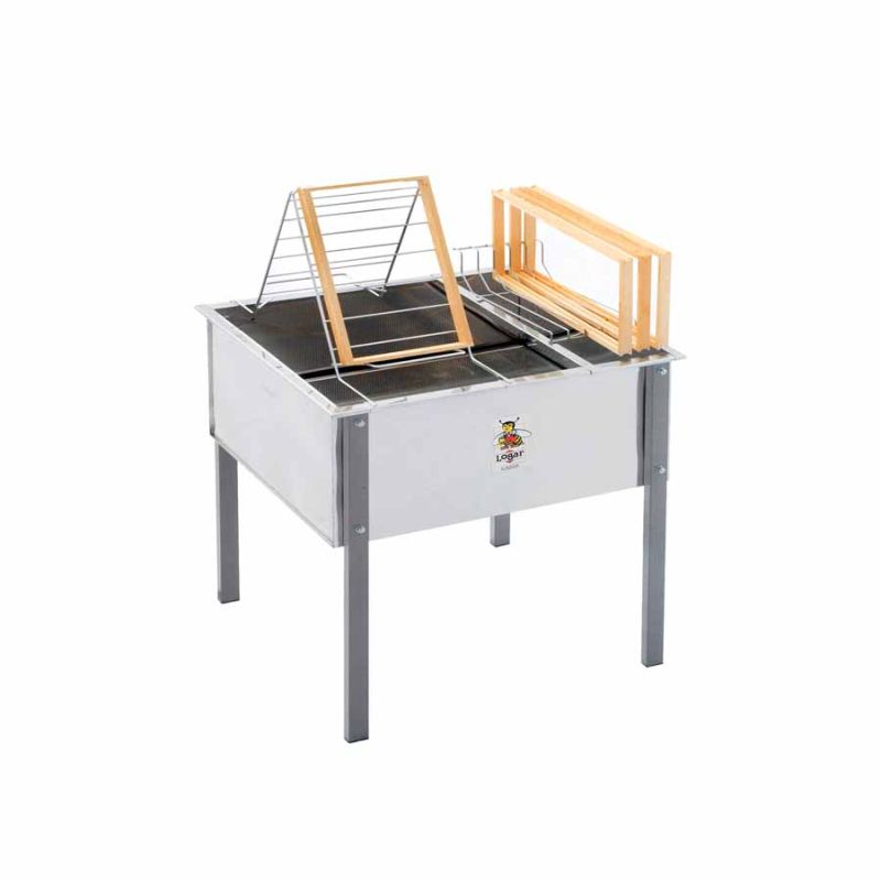 Cubeta de desoperculado Logar 70 cm AŽ, elevada