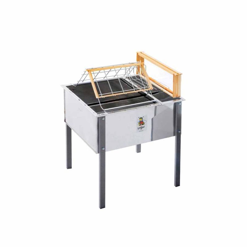 Bandeja de desoperculado Logar 70 cm – Art. nº 8034