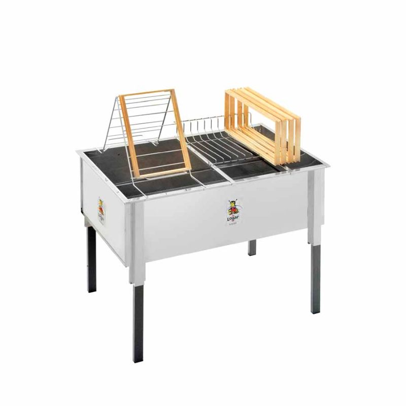 Cuba de desoperculado Logar 103 cm – elevada (Art. nº 8035)