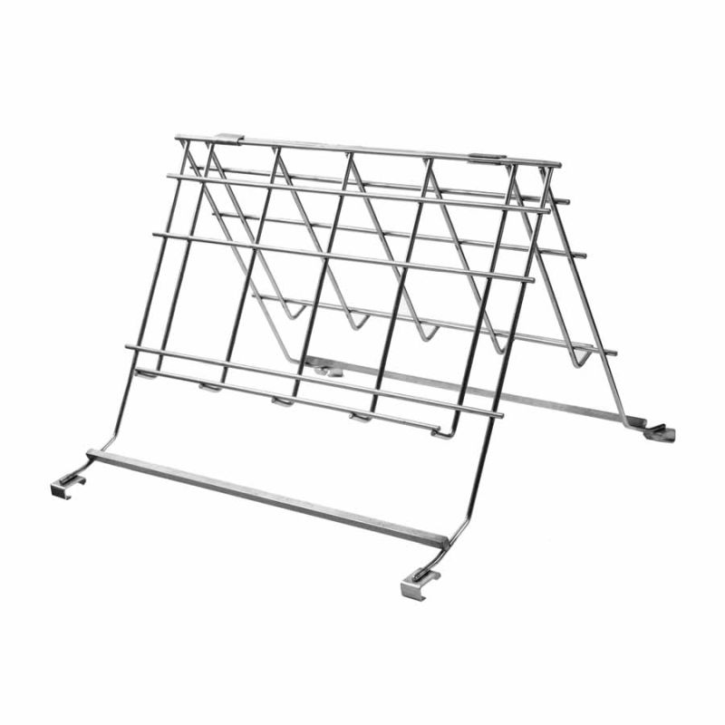 Soporte de desoperculado Logar para cubeta 2P