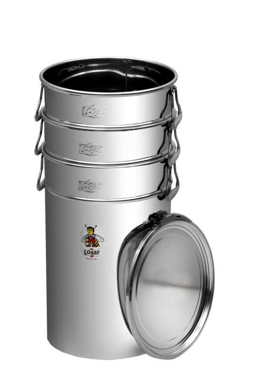 Picture for category Stapelbare Lagerbehälter 