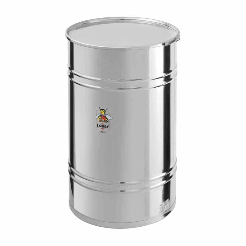 Depósito Logar 280 kg con aro de cierre