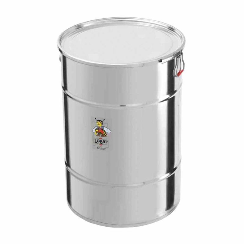Depósito Logar 200 kg con anillo de cierre