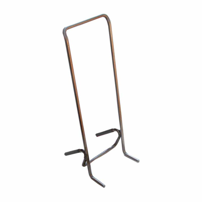 Soporte para cubo Logar, acero inoxidable